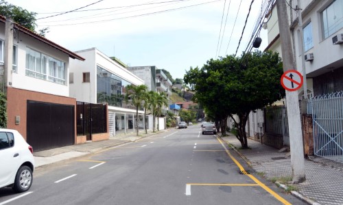 Barra Mansa: Avenida Verbo Divino passa a funcionar em mão única